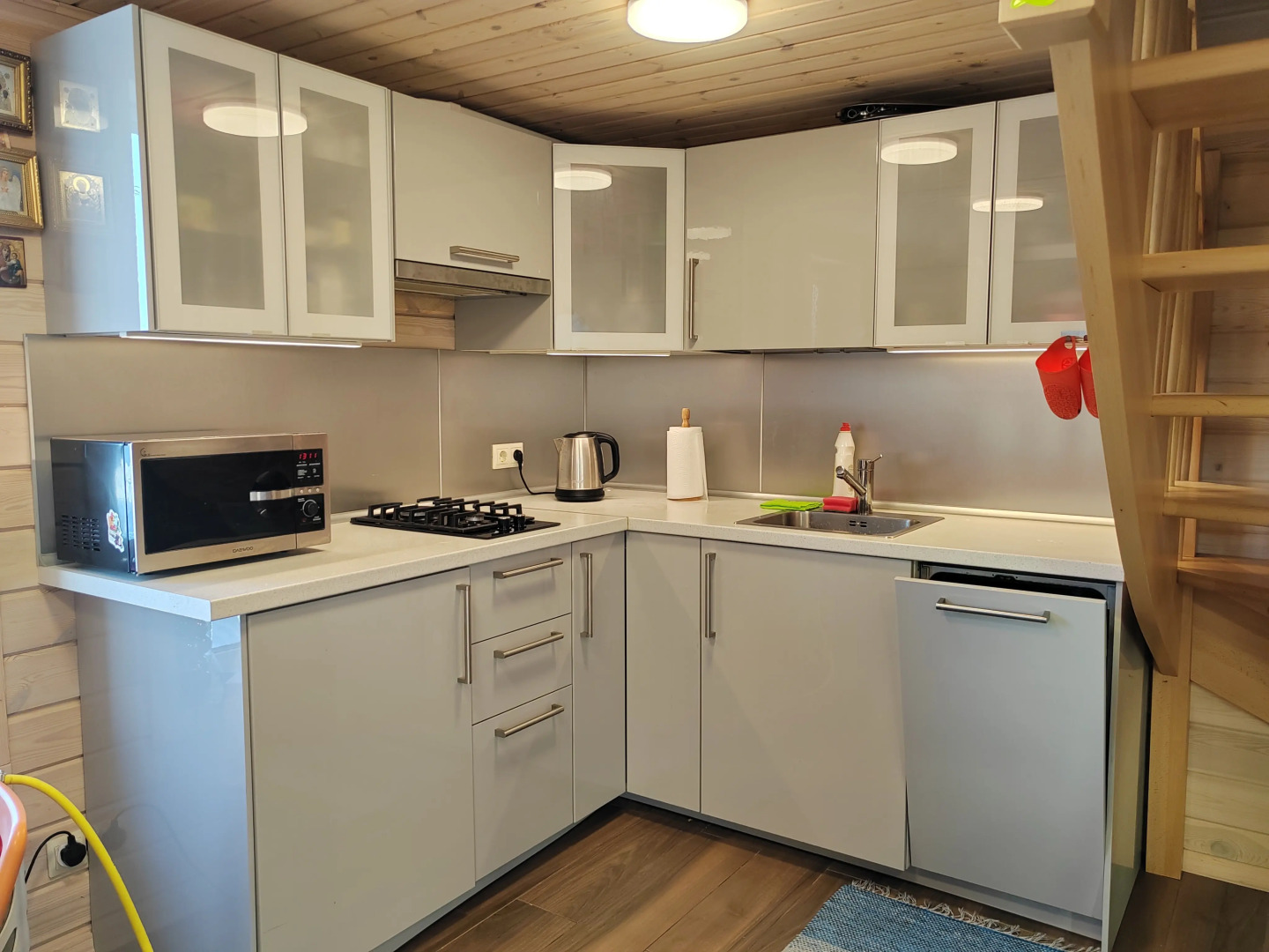 Гостевой дом Яблоневый сад