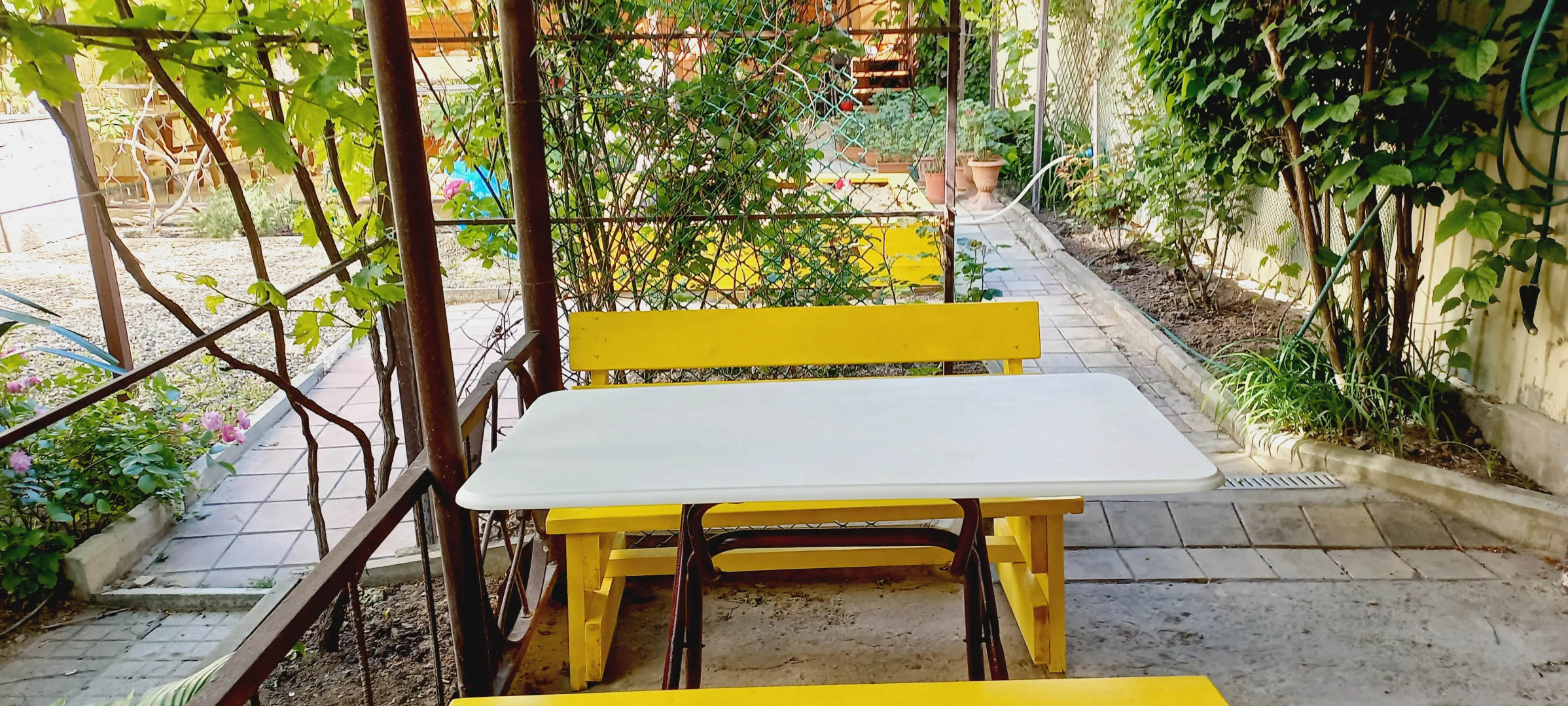 Меблированные комнаты на Гоголя 179