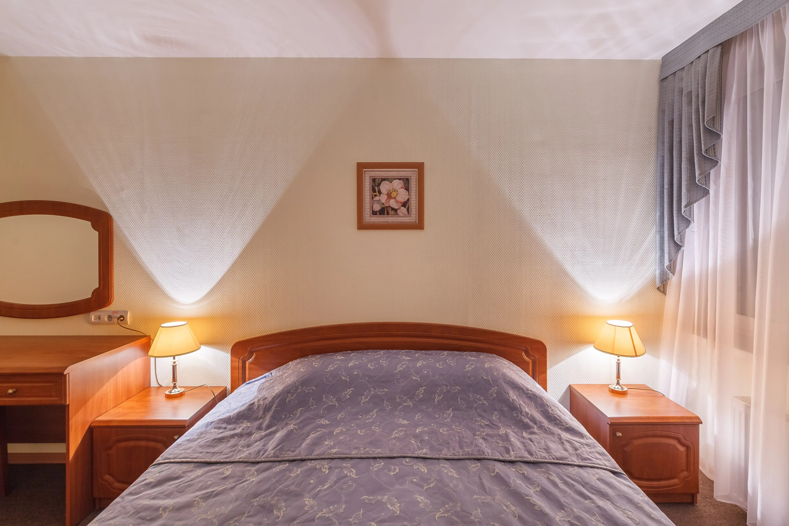 База отдыха Красная гвоздика