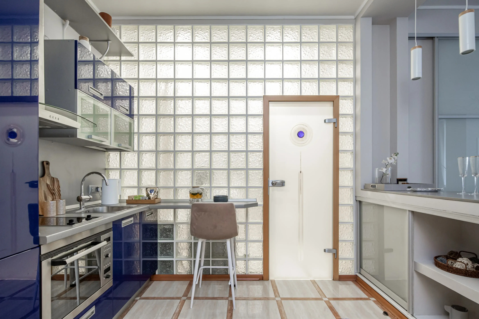Квартира GM Apartments Тихая двушка на Пушкинской