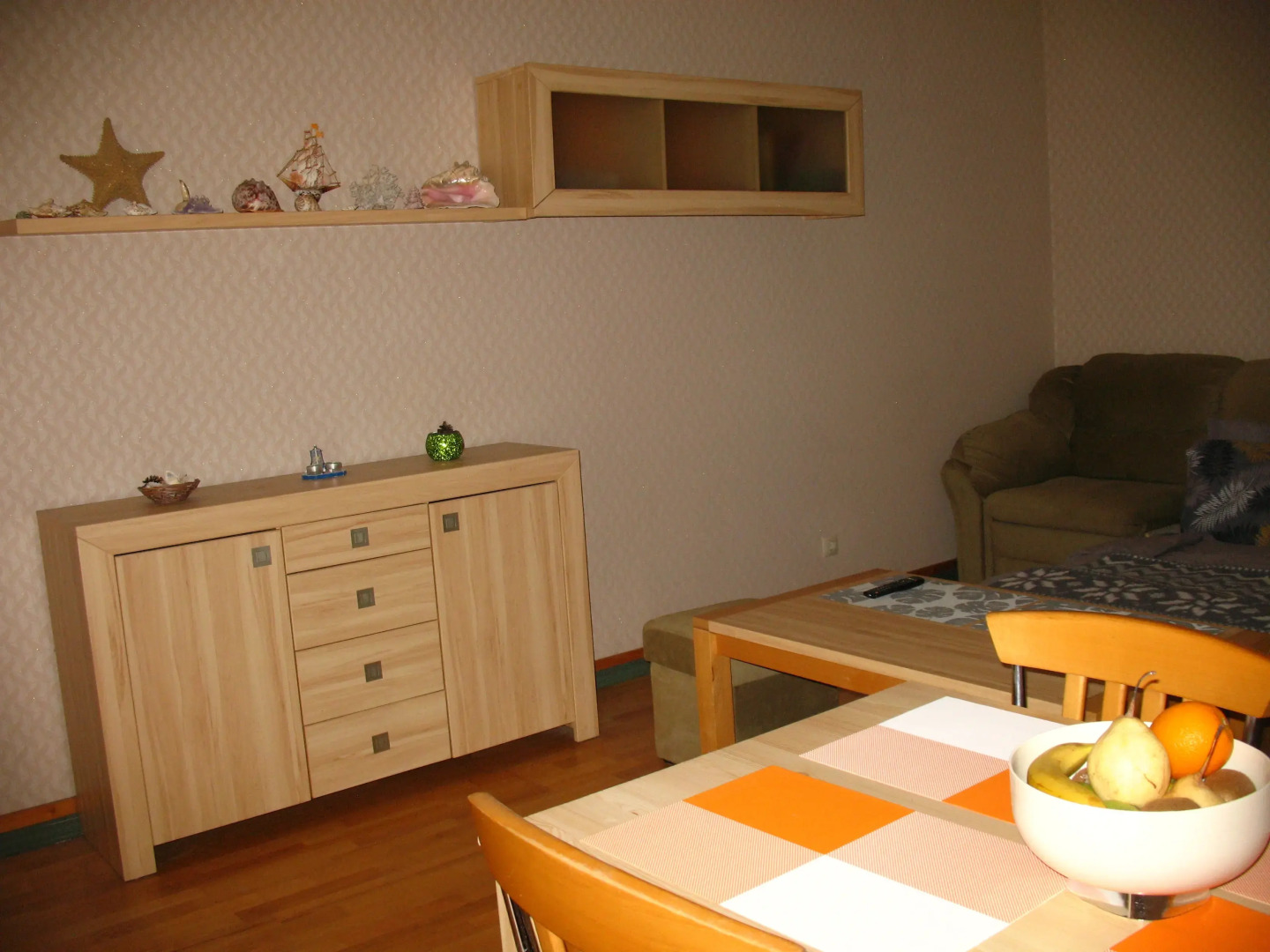 Квартира Море и Бор