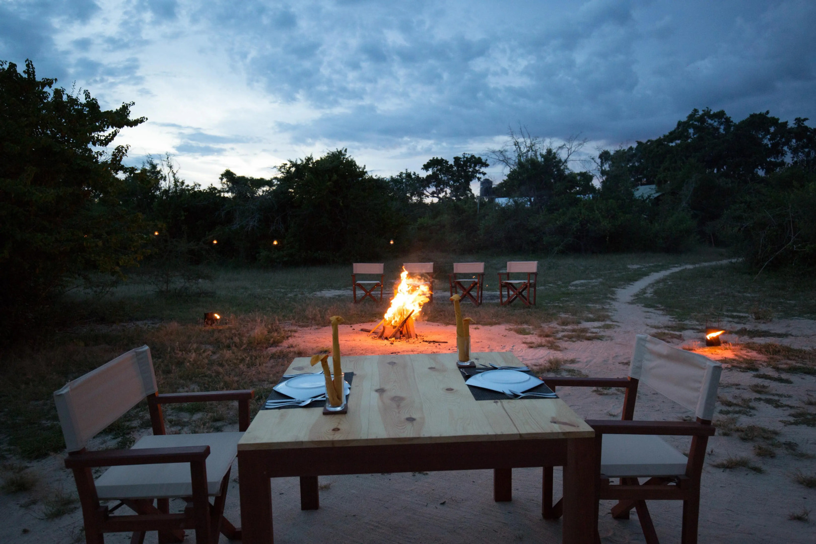 Кемпинг Wild Trails Yala Eco Camp by Yoho