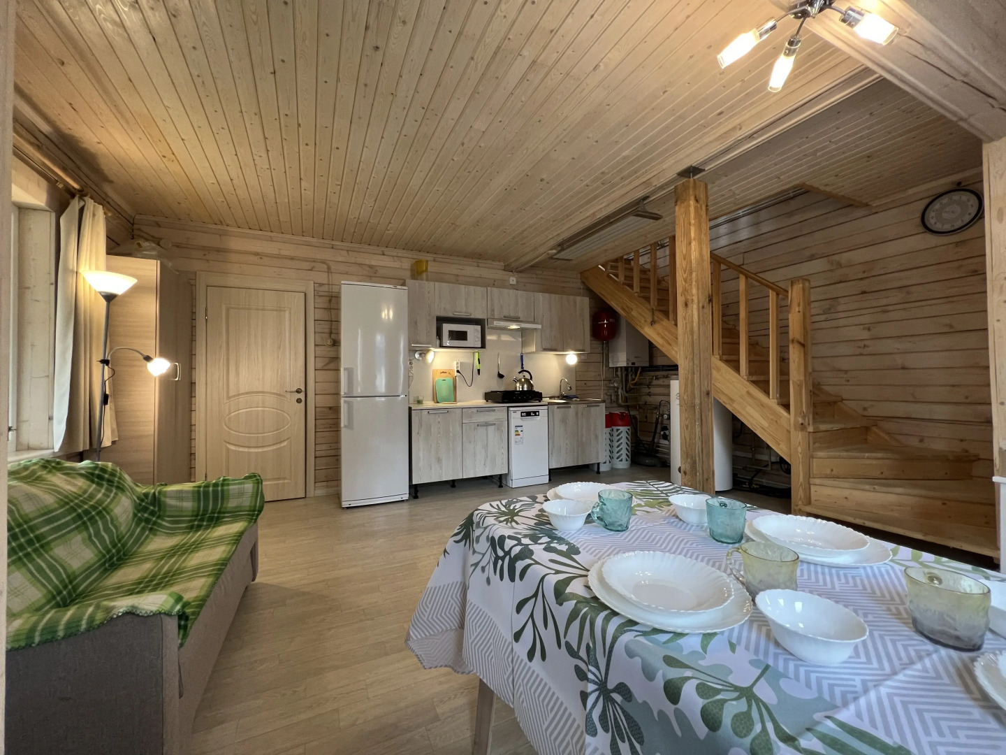 Частный дом Брусничная 21