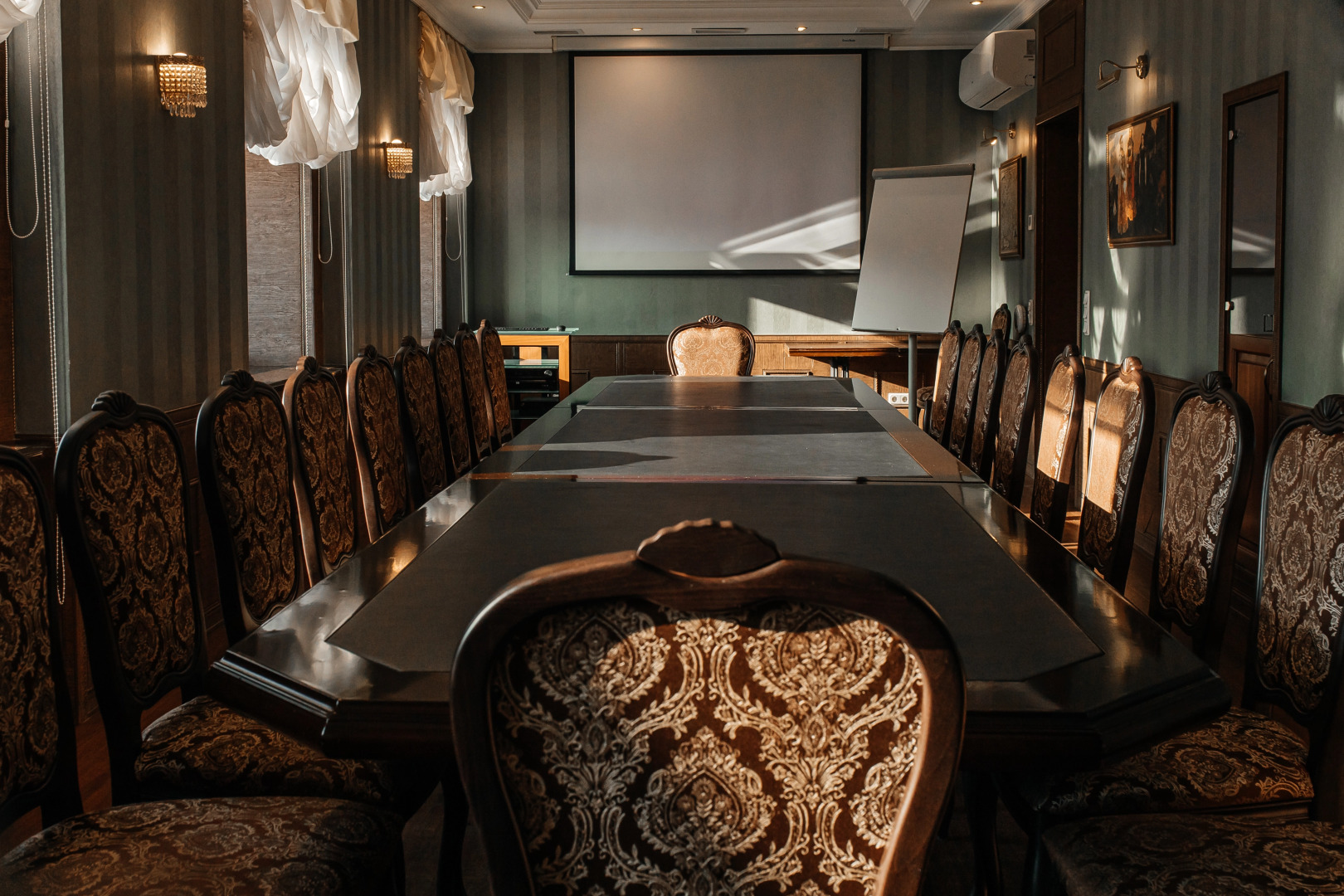 Отель Северная