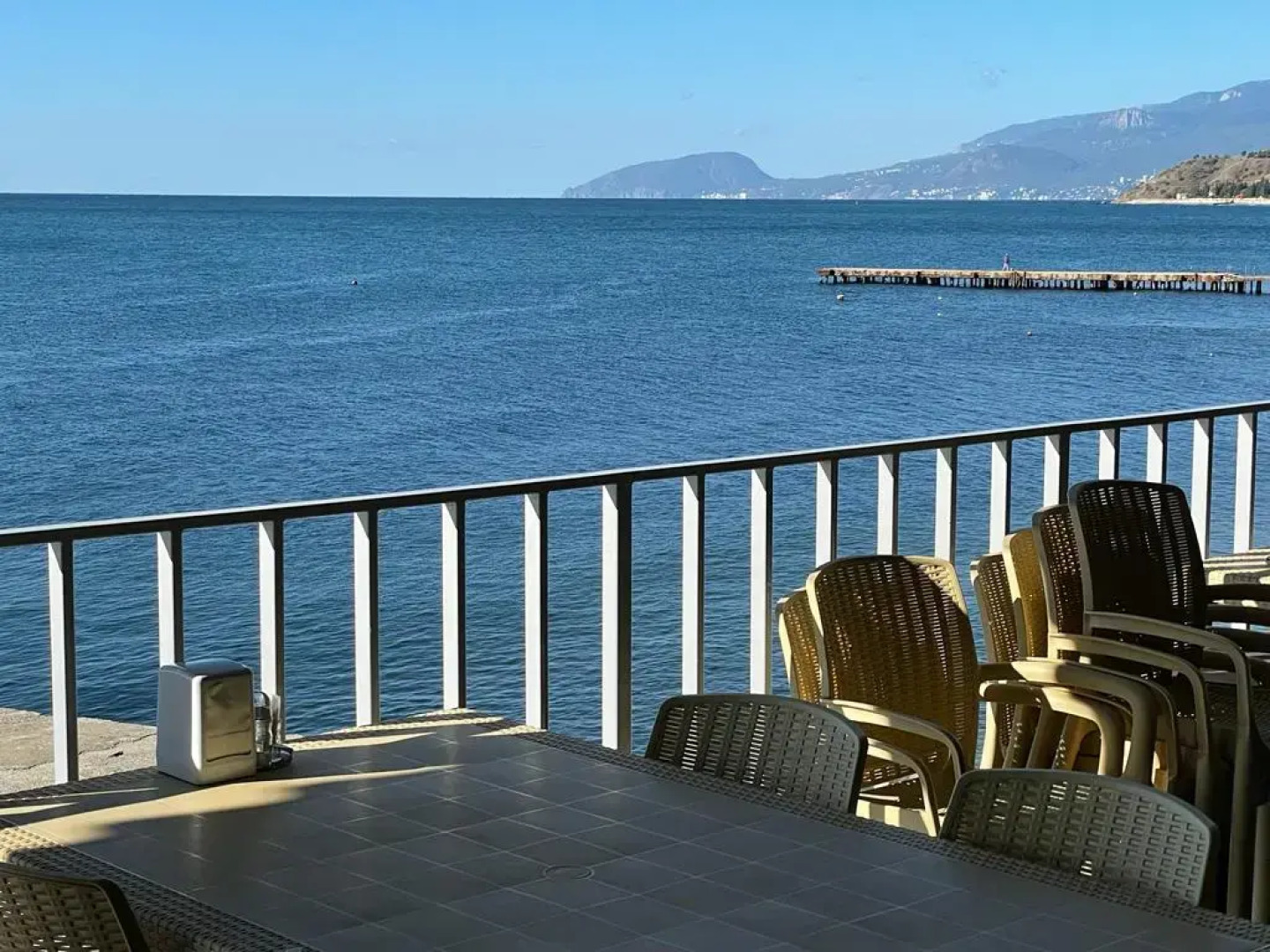 Курортный отель Парк Отель Феодоро