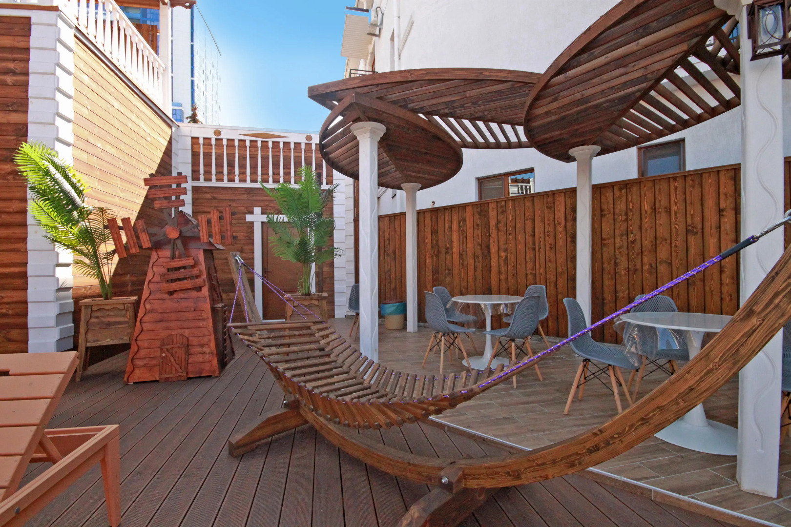 Гостевой дом Золотая миля