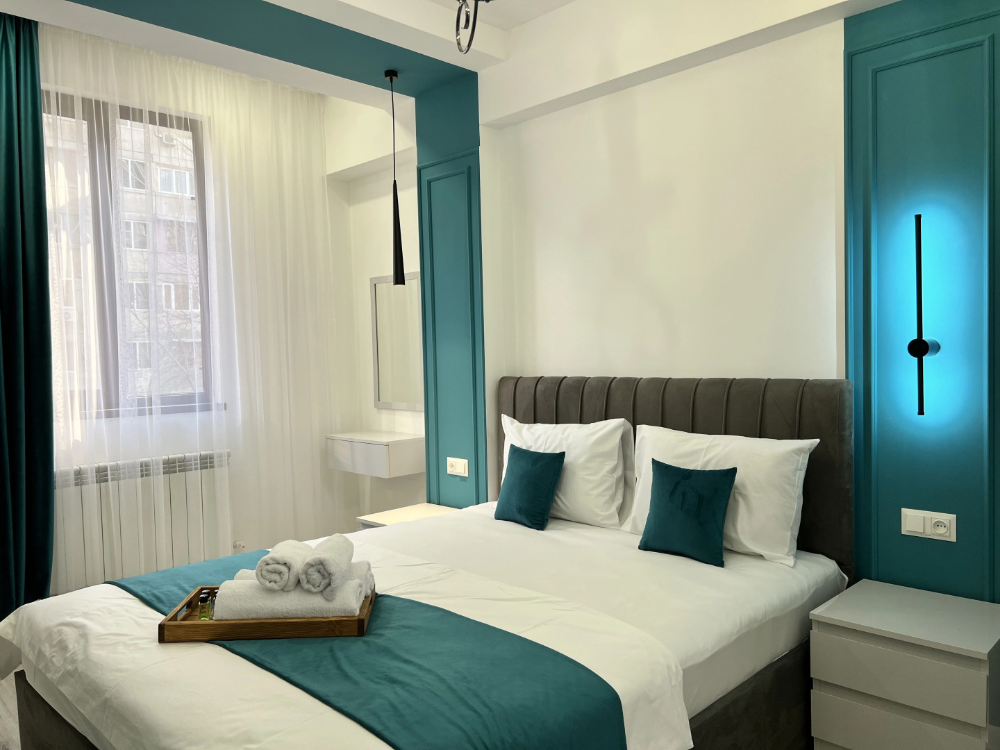 Апартаменты Cozy Apt 3 City Center