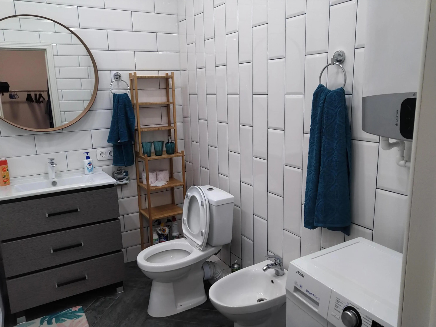 Квартира на Одоевского