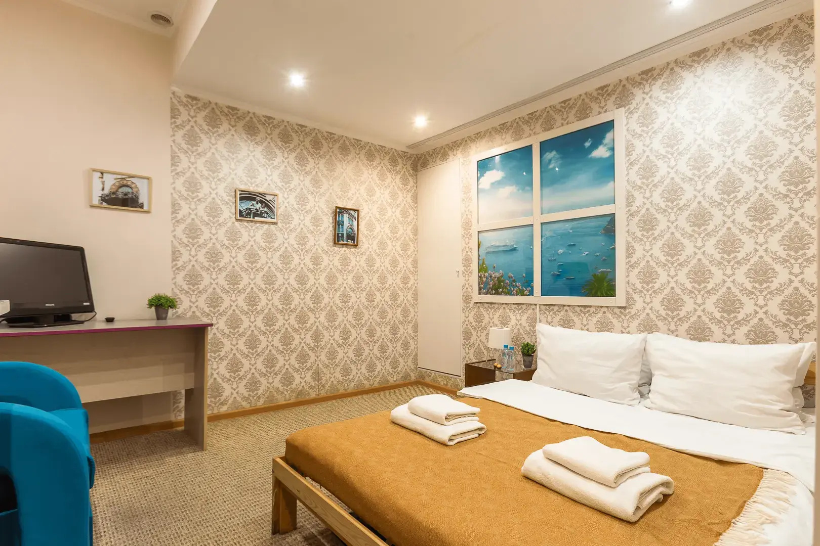 Мини-отель на Таврической 5