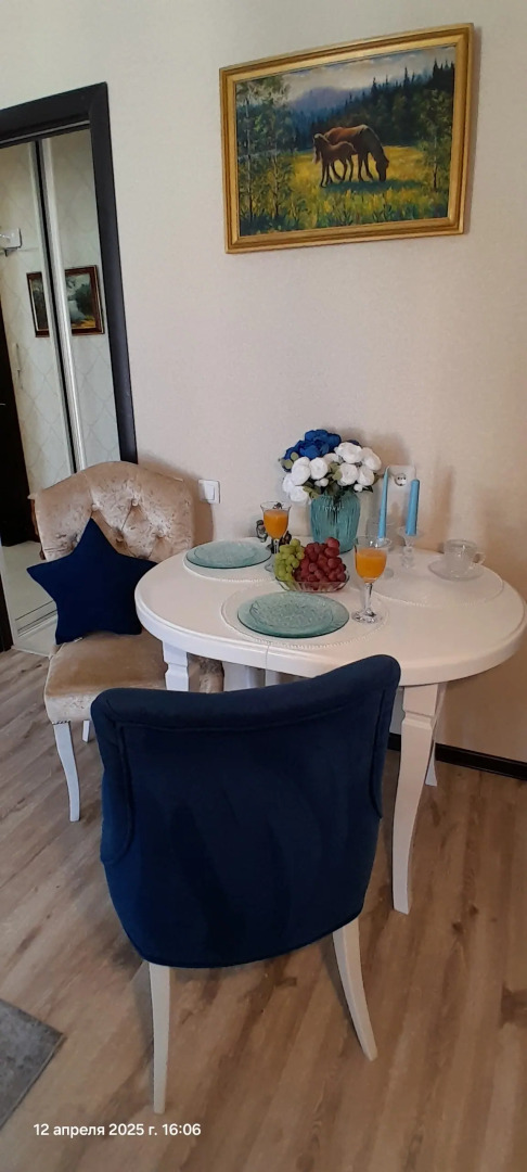 Квартира 15 мкр