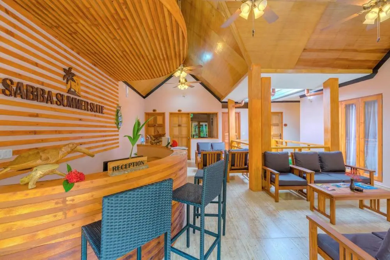 Sabba Summer Suite Maldives