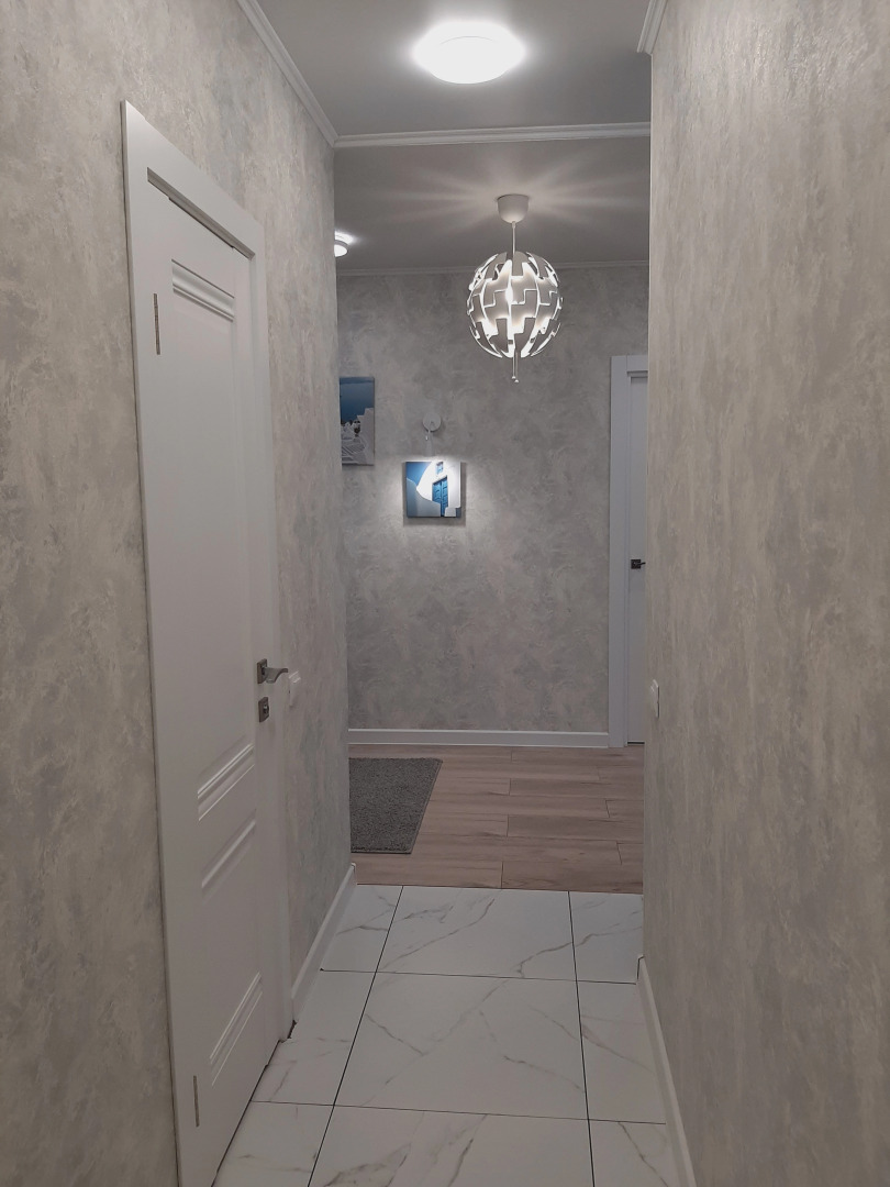 Апартаменты Premier сети DeNewHome в сердце Воронежа