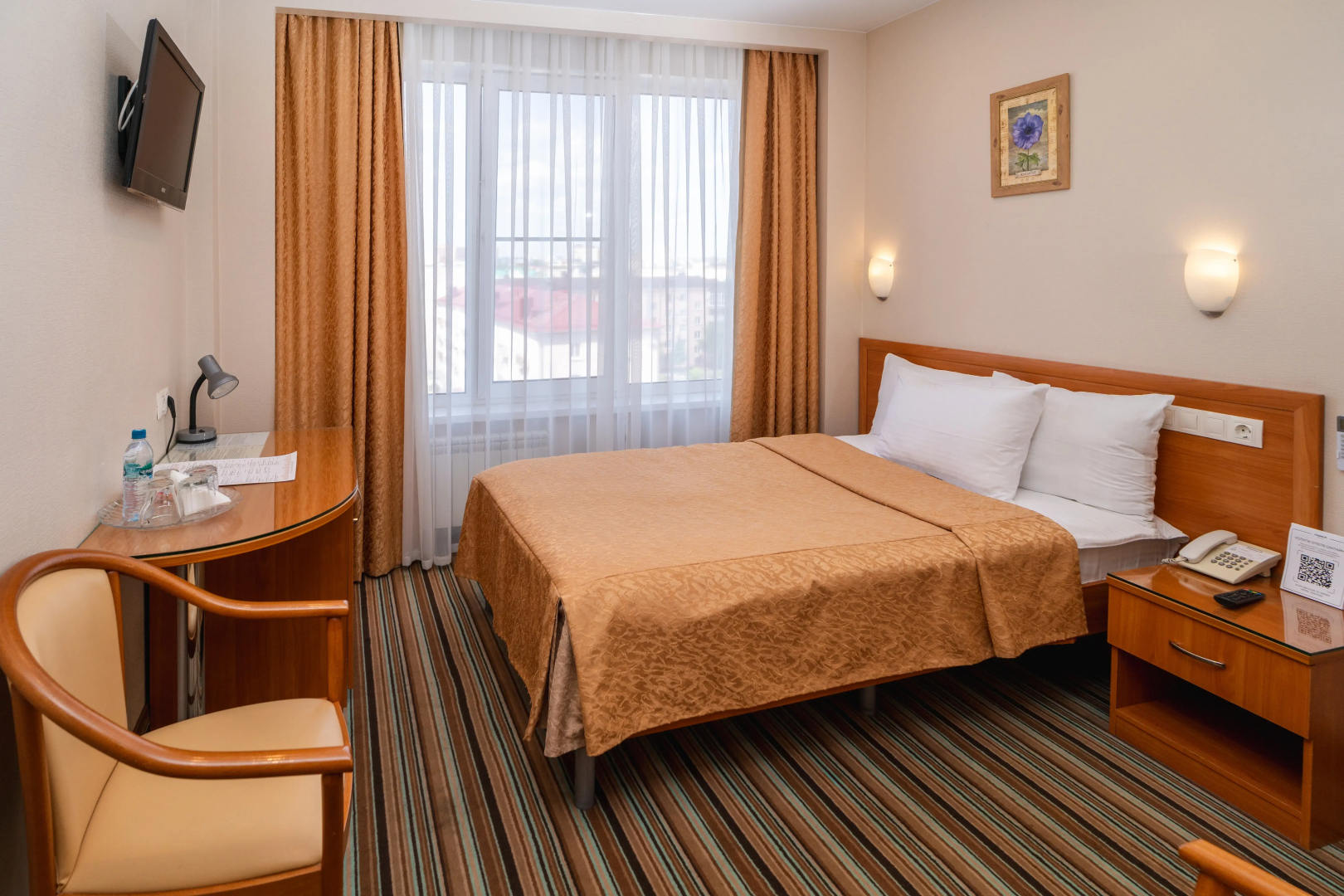 Отель Турист ZONT Hotel Group