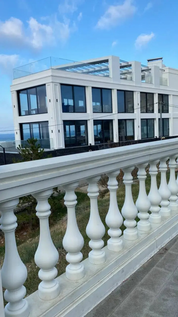 Отель Анапа-Патио