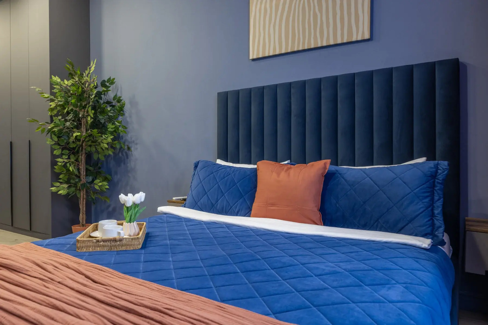 Апартаменты Алис в Алкон Тауэр М Динамо