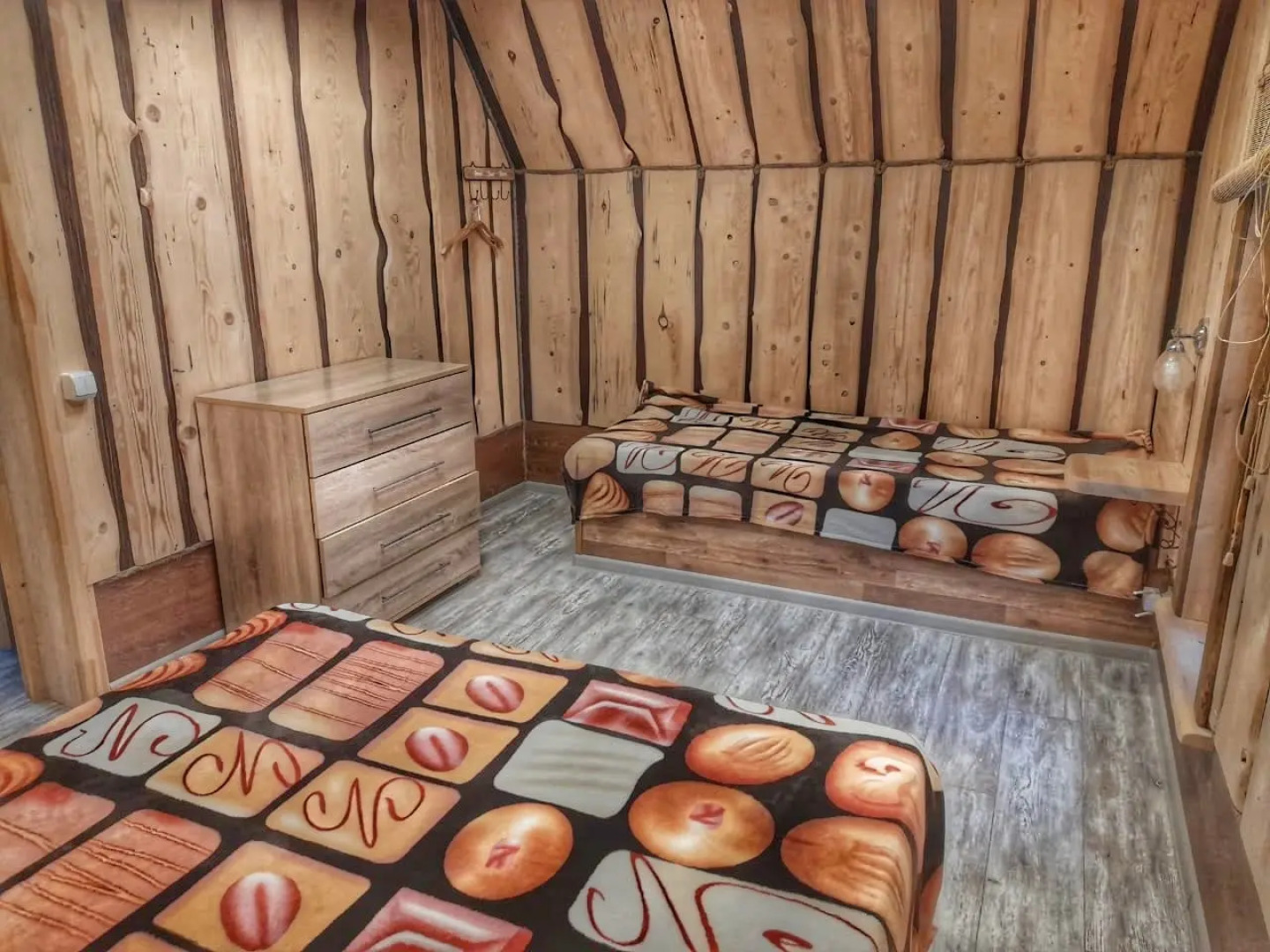 Шале у Озера 3