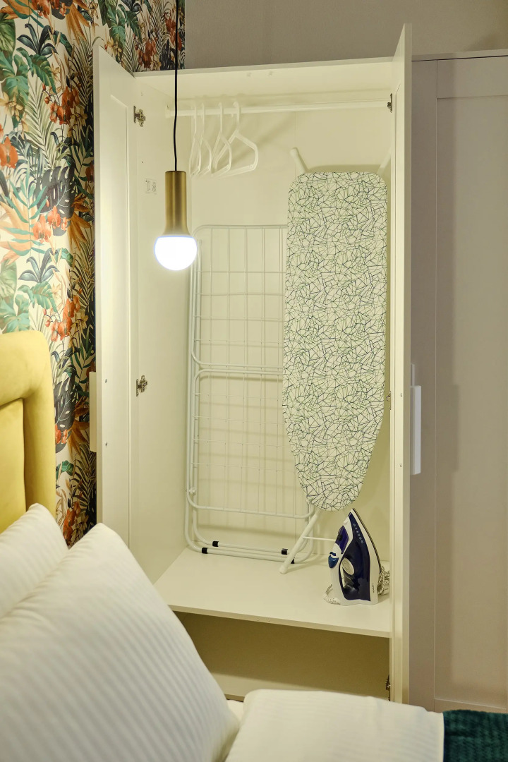 Квартира Astrea-студия у Метро Рядом с Аквапарком