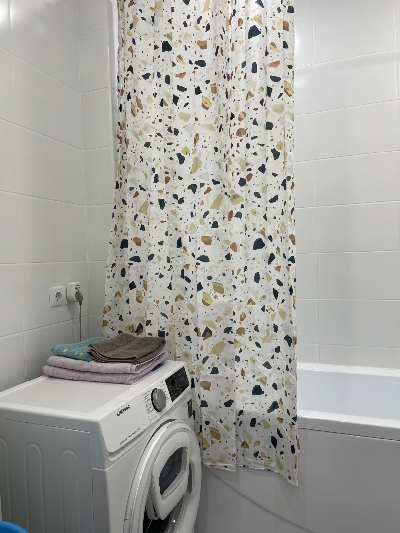 Квартира Двухкомнатная на бульваре 30-летия Победы 50