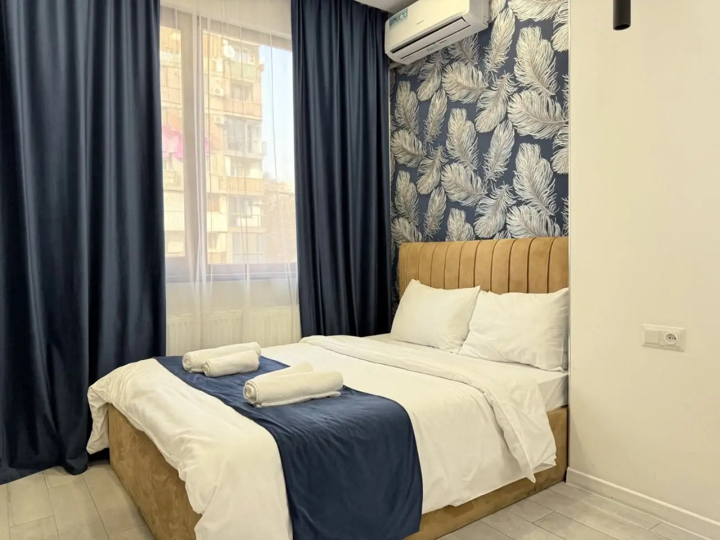 Апартаменты  Stylish apt city center, BW