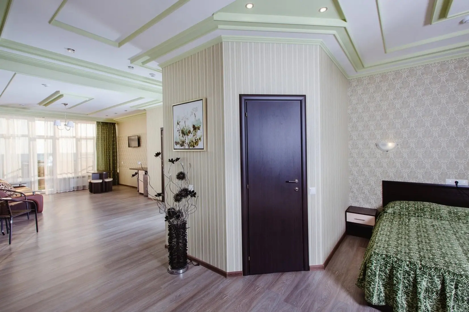 Отель Луна