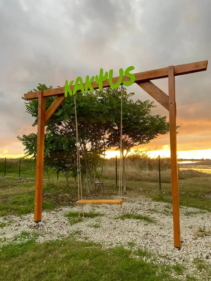 База отдыха Кактус