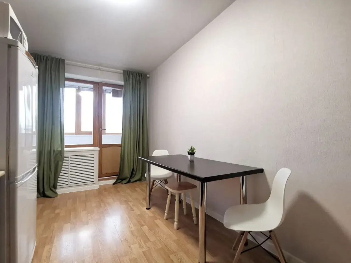 Квартира Двухкомнатная в историческом центре Самары