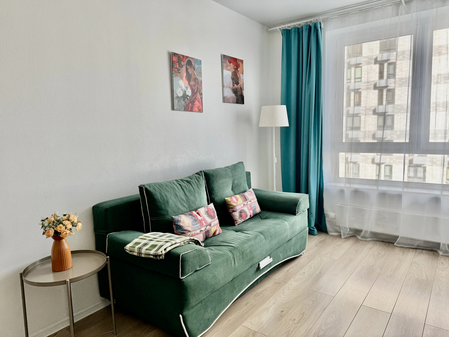 Апартаменты Love it