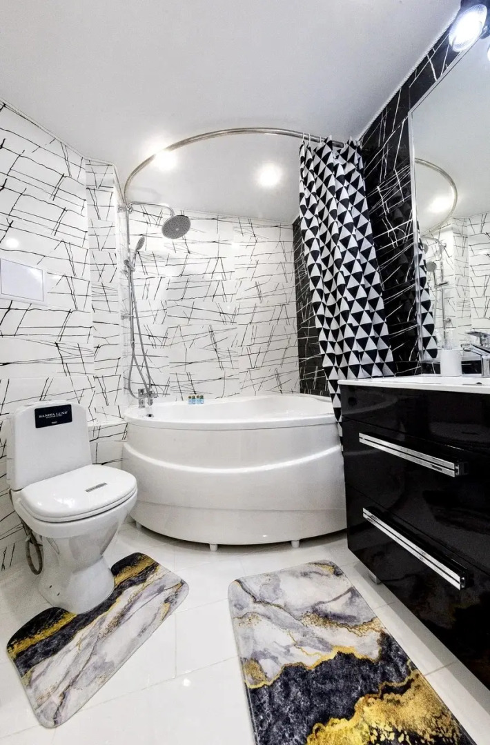 Апартаменты FSF Уникальный Дизайн Четыре Сезона