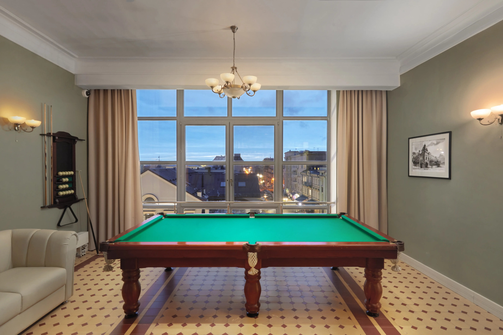 Отель Ногай