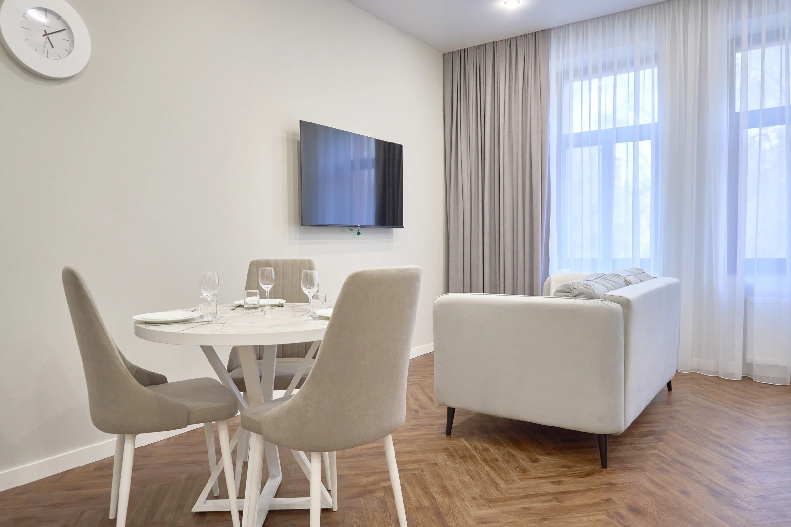 Квартира Люкс с Видом на Кремль