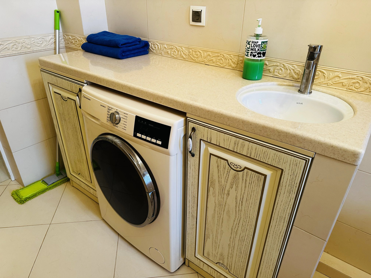 Апартаменты у моря в Редукторном