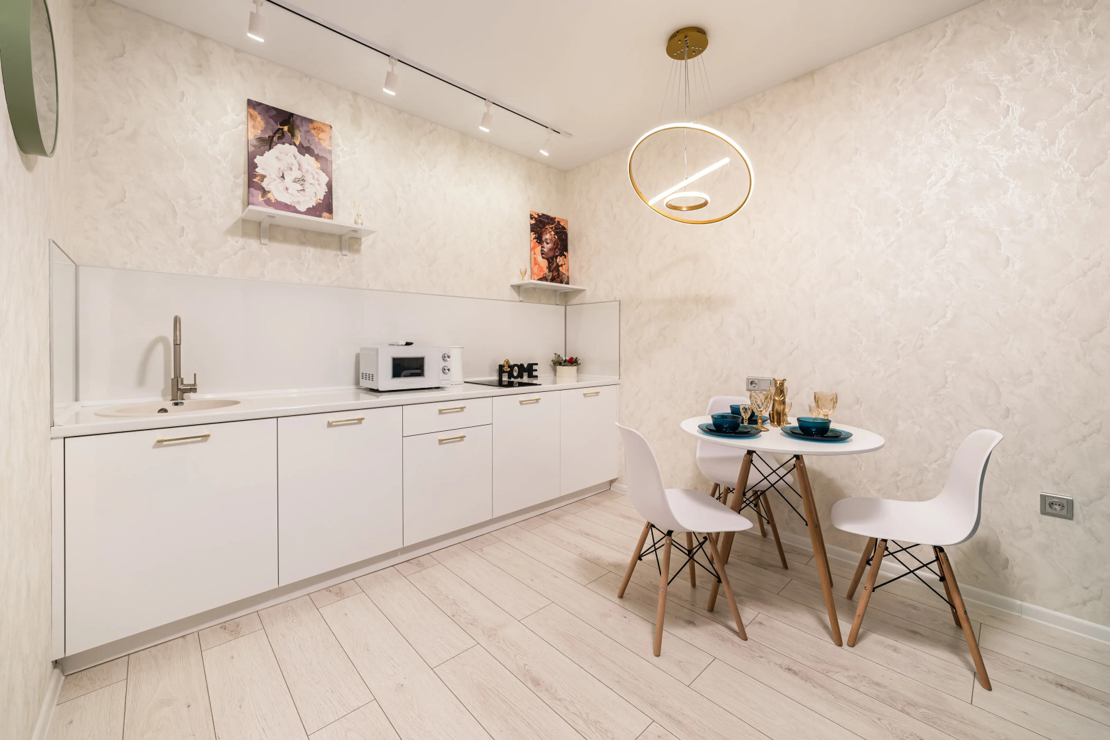 Квартира Евро 2комнатная Люкс у Аквапарка