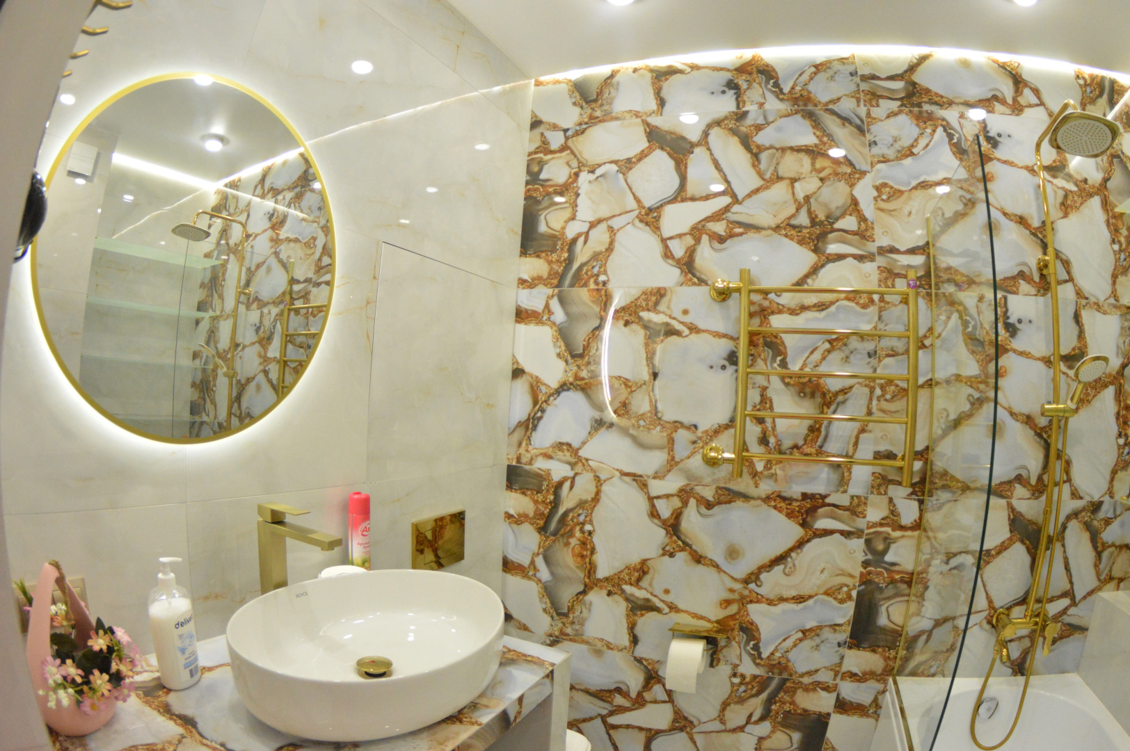 Квартира Дизайнерская Евротрешка на Мира 5 В