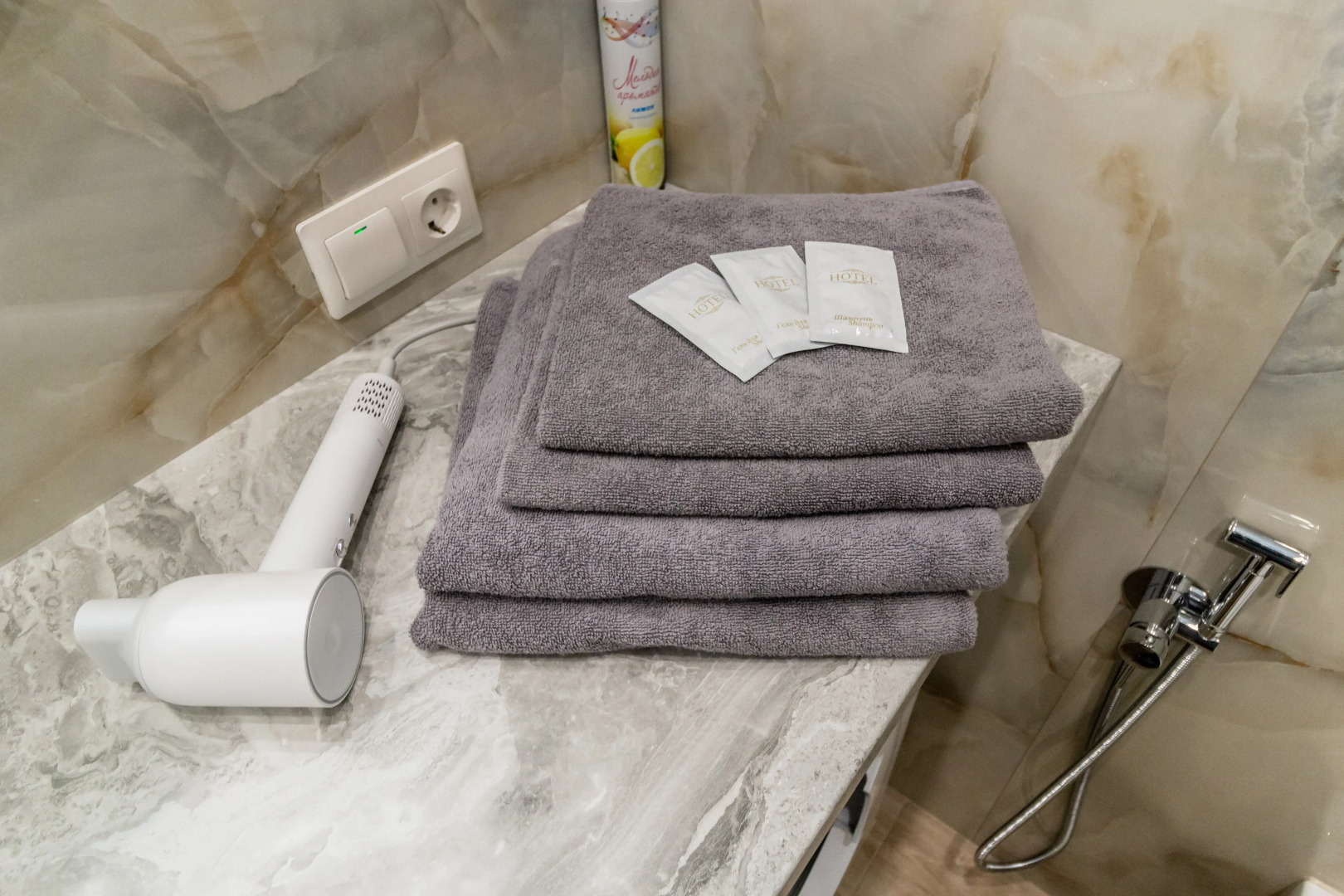 Апартаменты Студия с видом на море