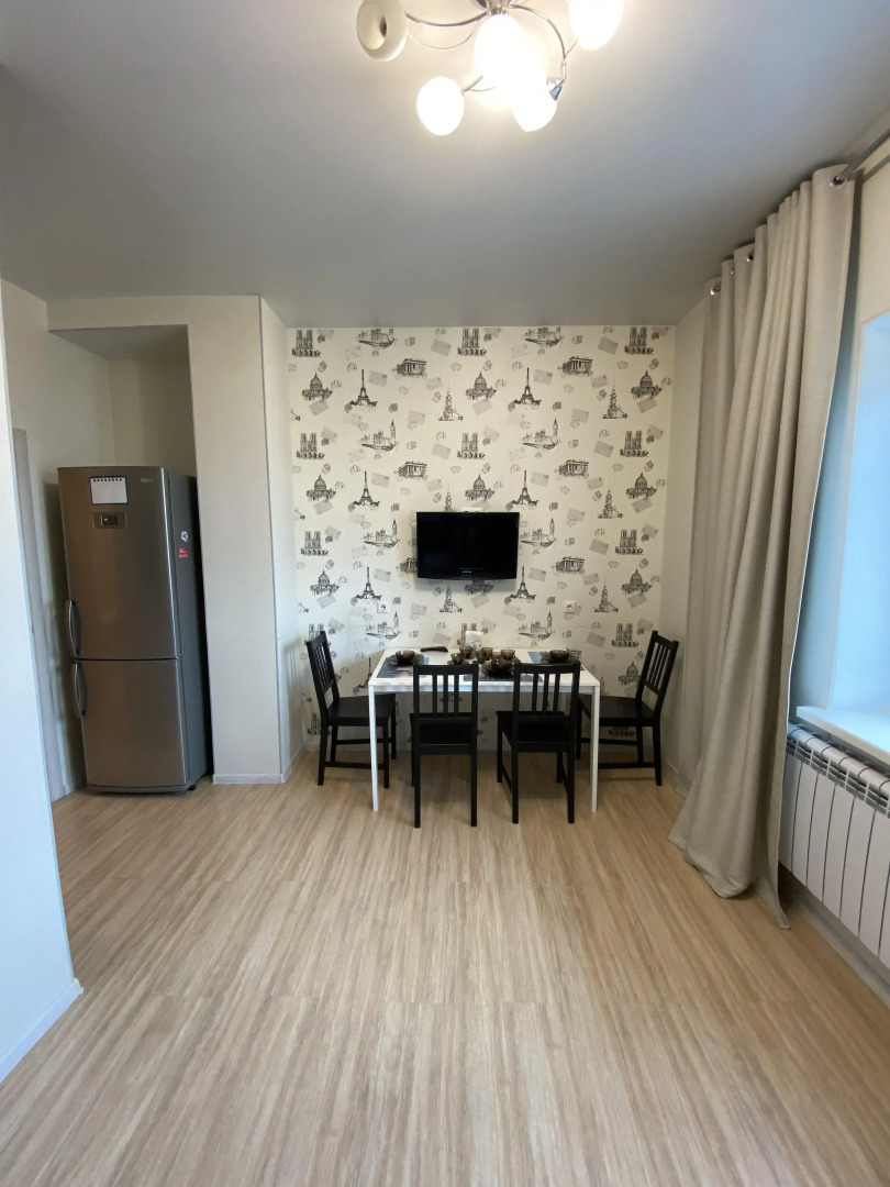 Квартира Однокомнатная