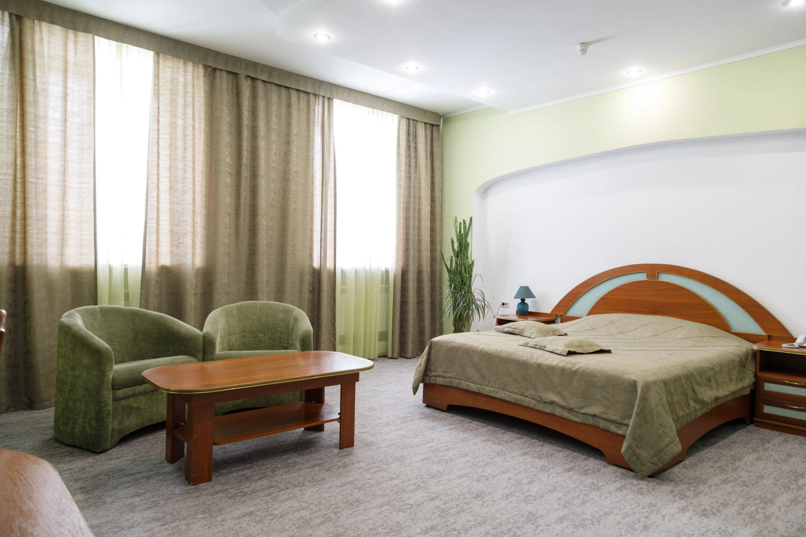 Гостиничный Комплекс SV