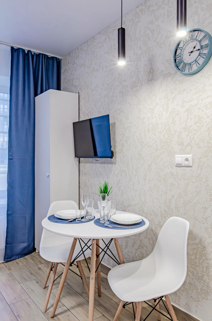 Апартаменты Студия в Центре Казани возле Речного Порта