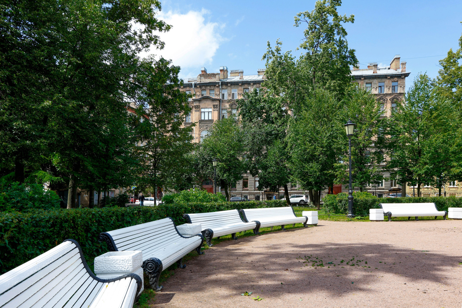 Апартаменты Herberhouse в Центральном районе