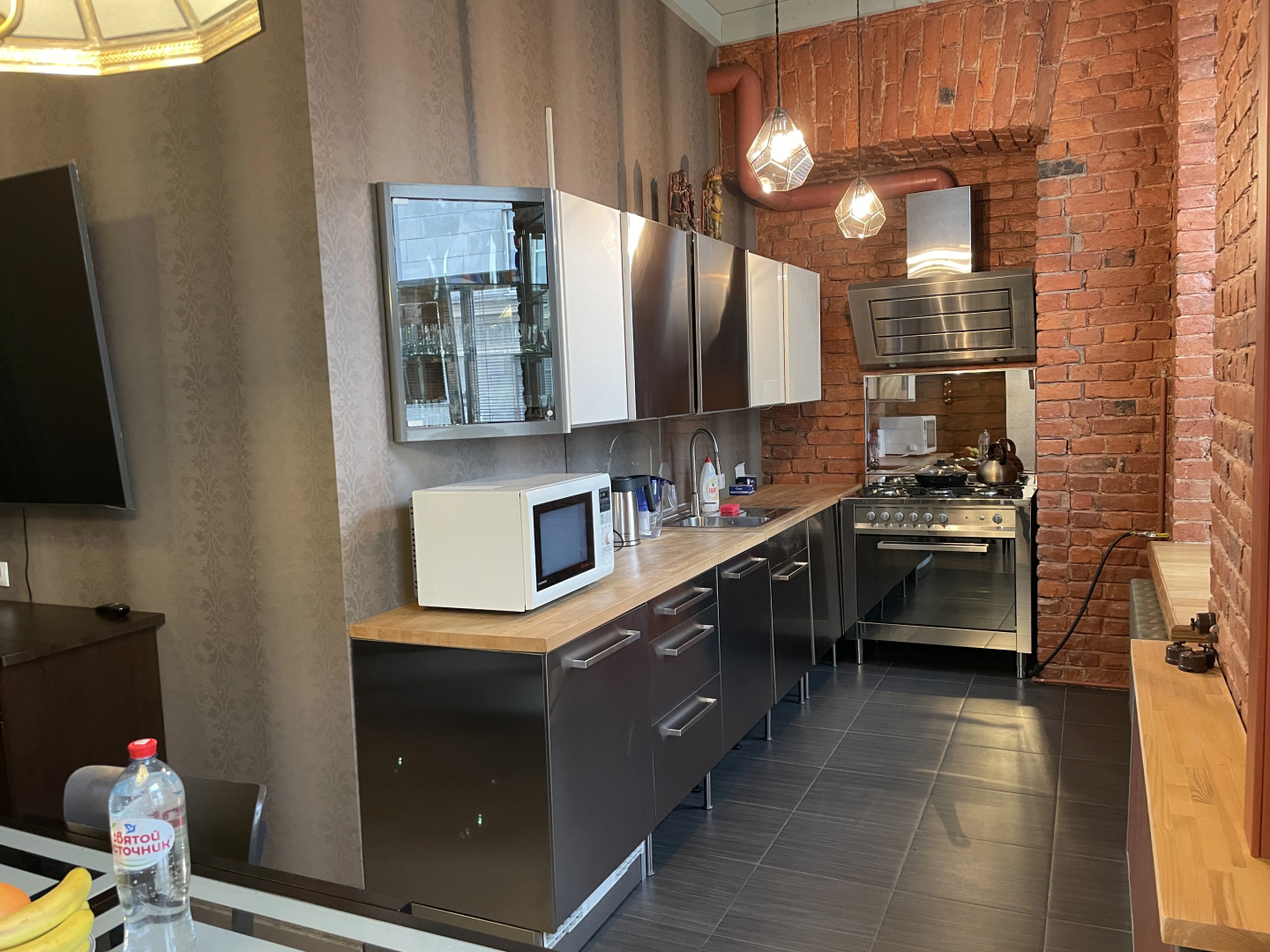 Апартаменты на Васильевском у Порта Севкабель