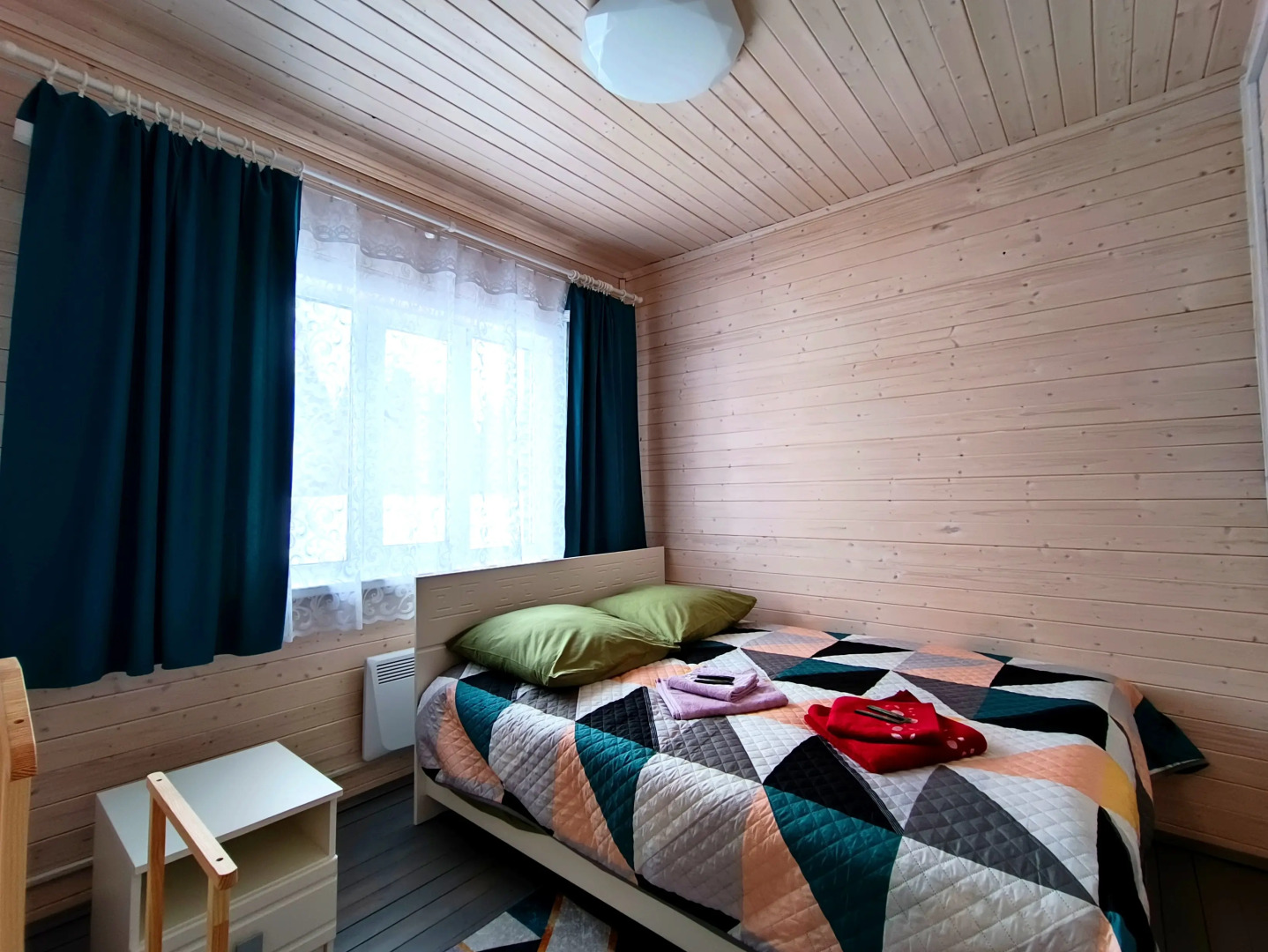 Гостевой дом Рускеальский привал