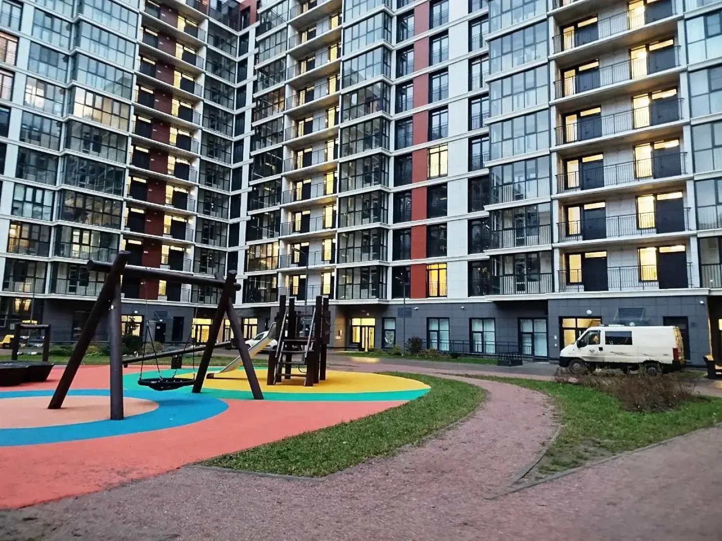 Апартаменты Нежная Мята