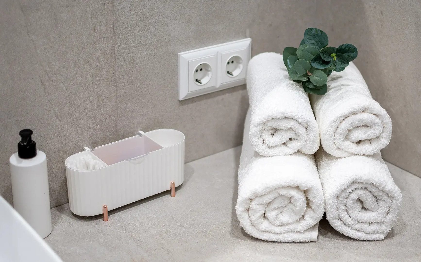 Квартира Пыльная Роза в ЖК Маршал