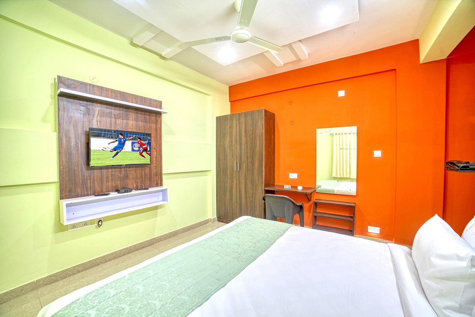 Отель Red Key Bangalore Airport