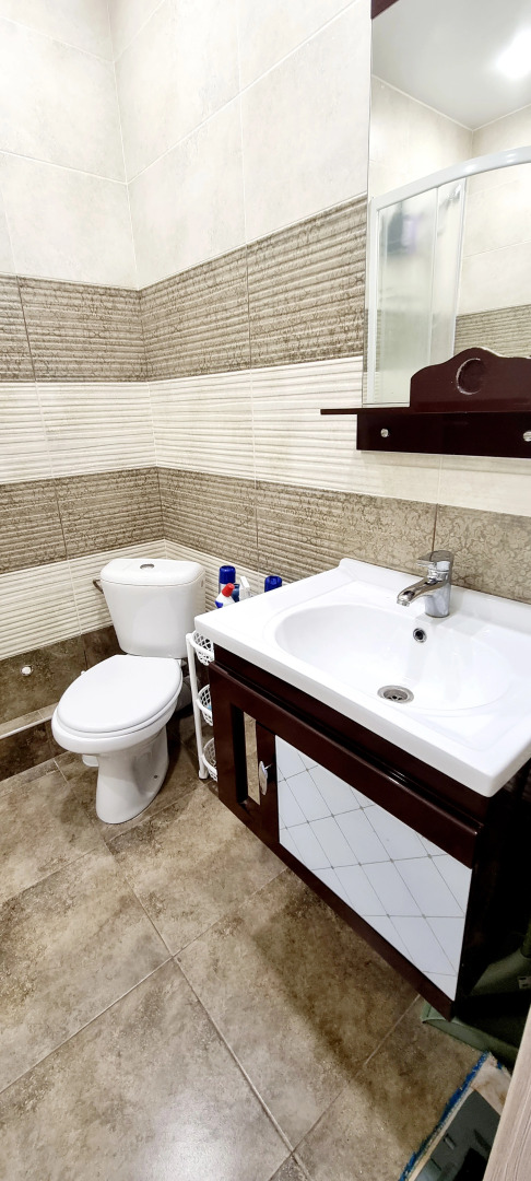 Апартаменты в Облаках