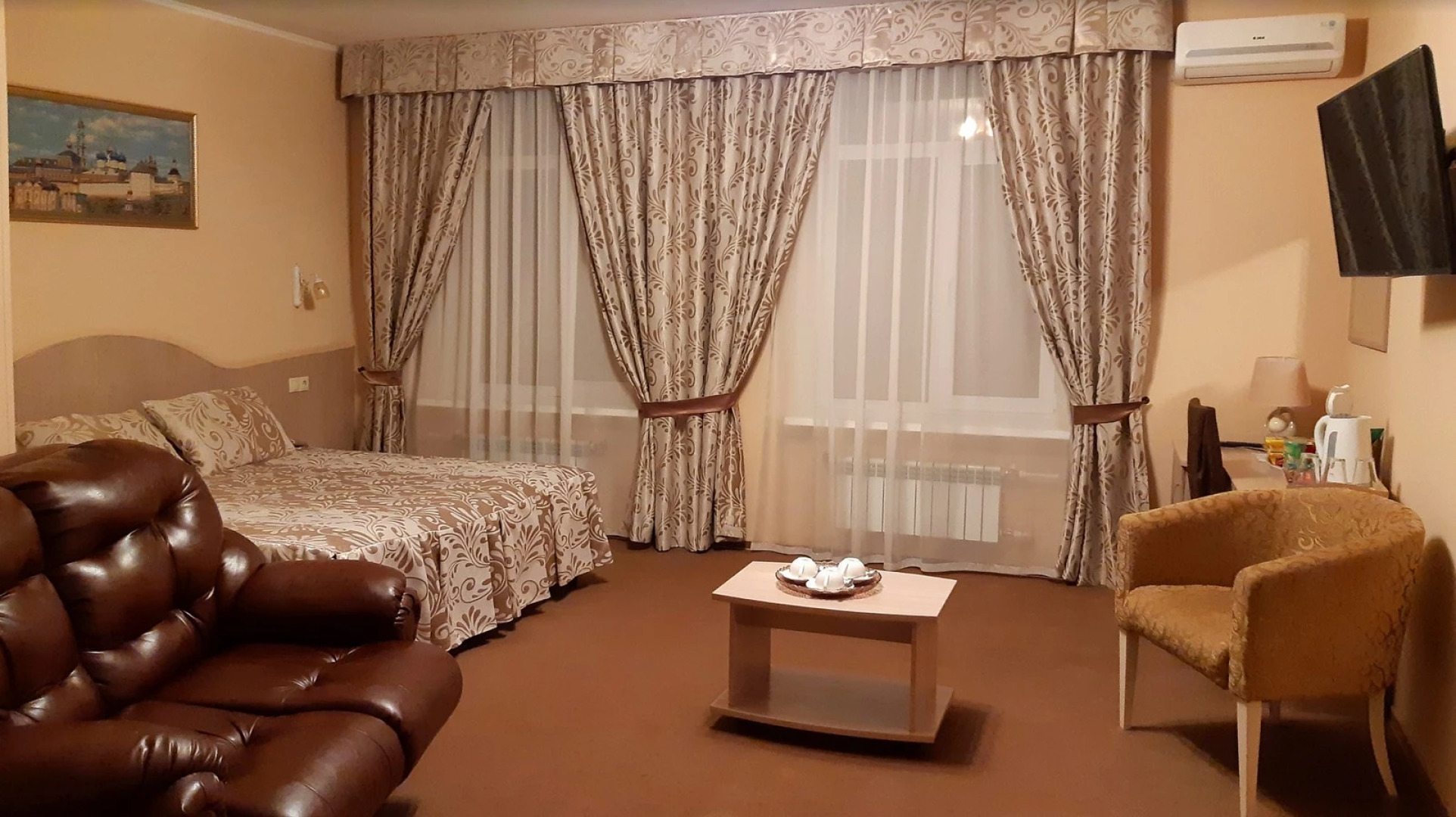 Гостиница Владимирская