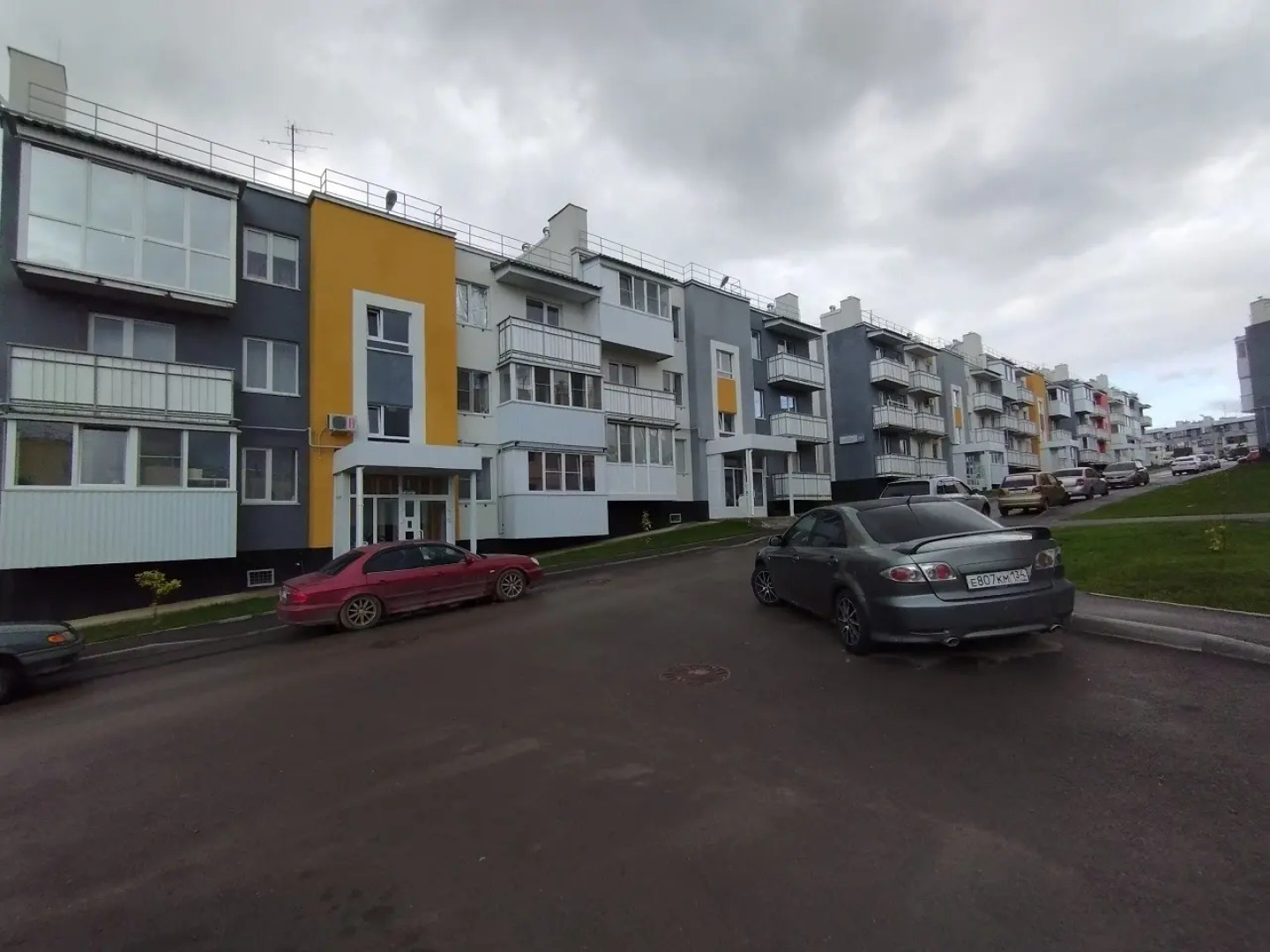 Квартира Двухкомнатная квартира