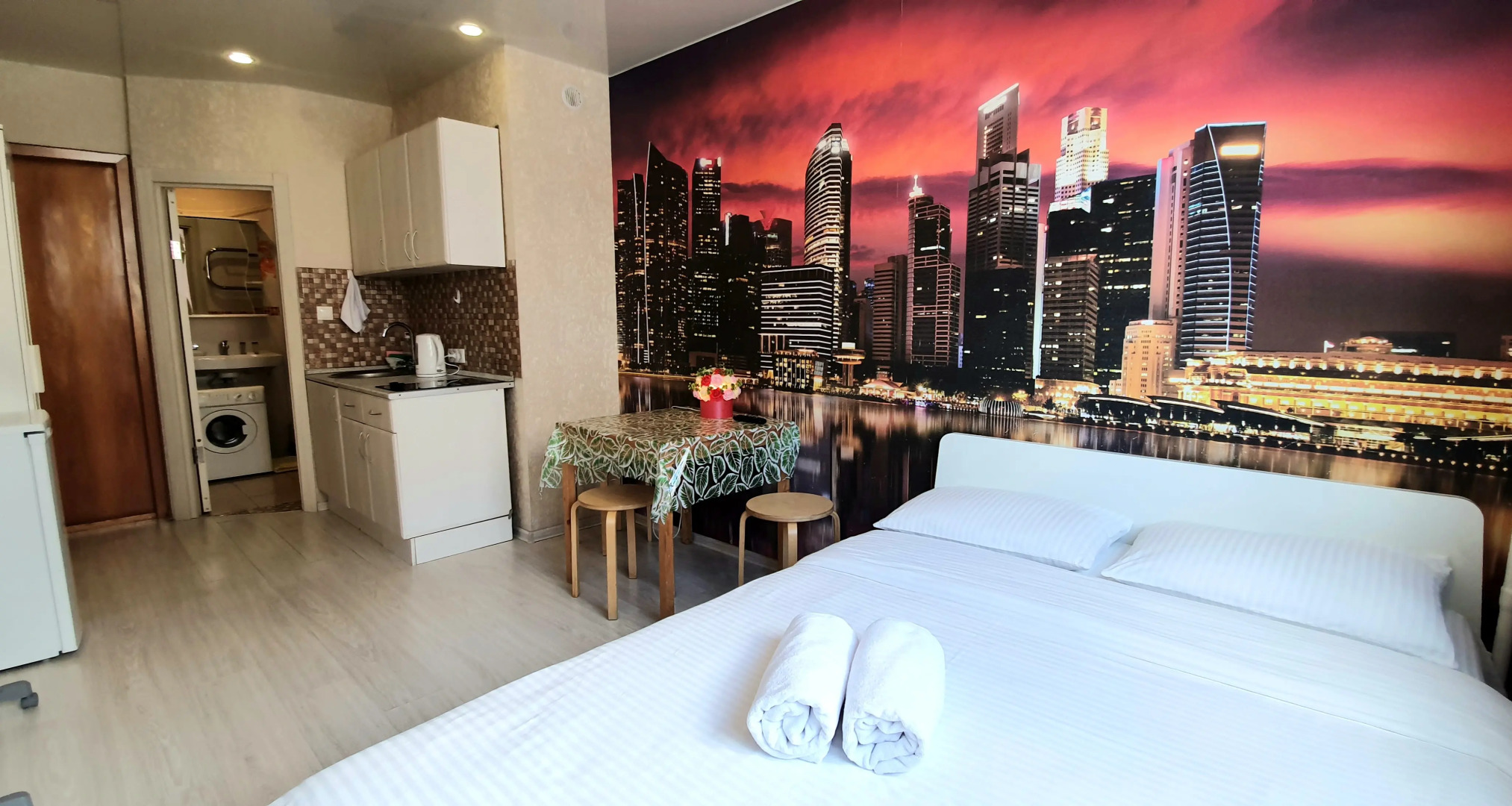 Апартаменты KakDoma Megapolis