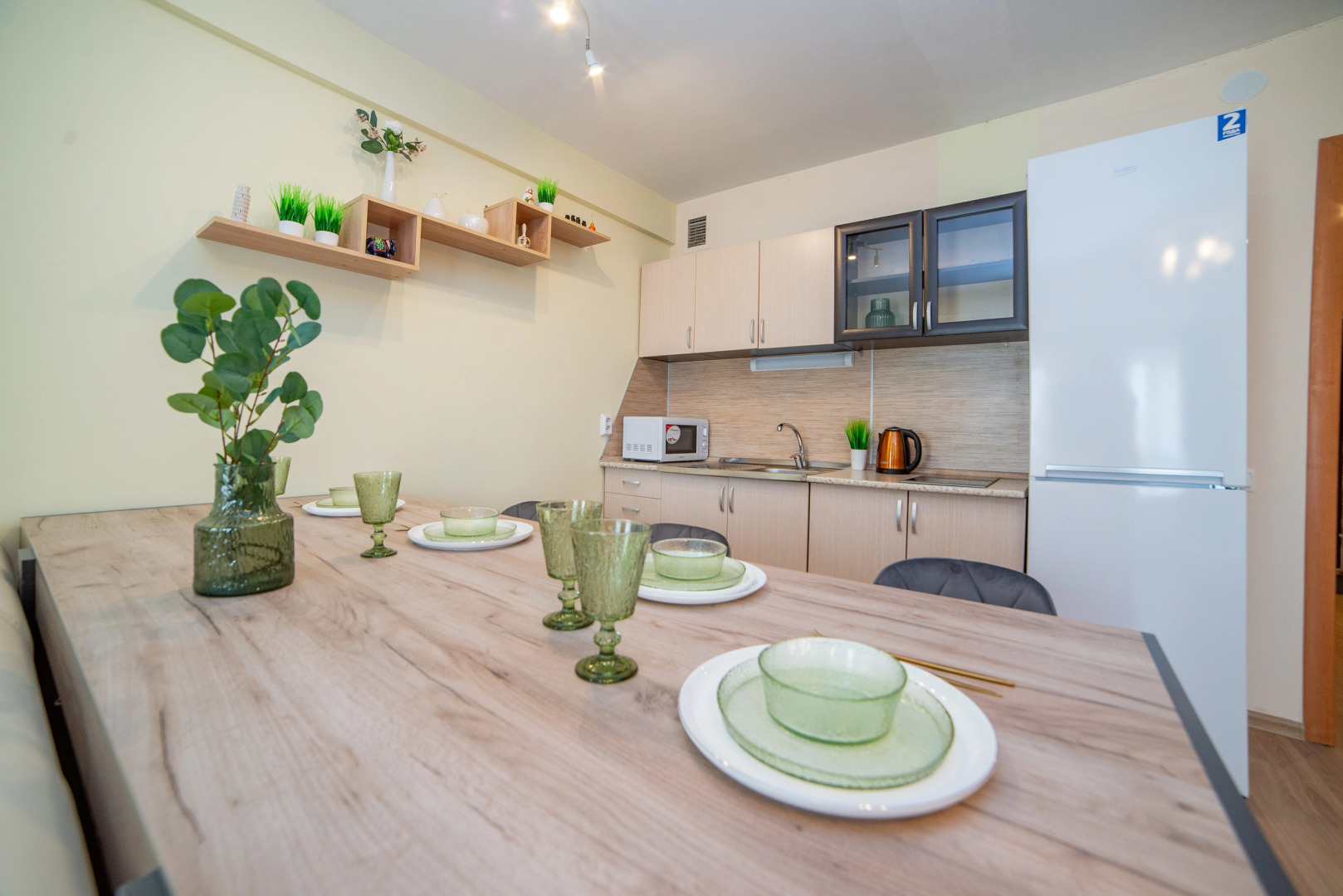 Апартаменты Электриков 26