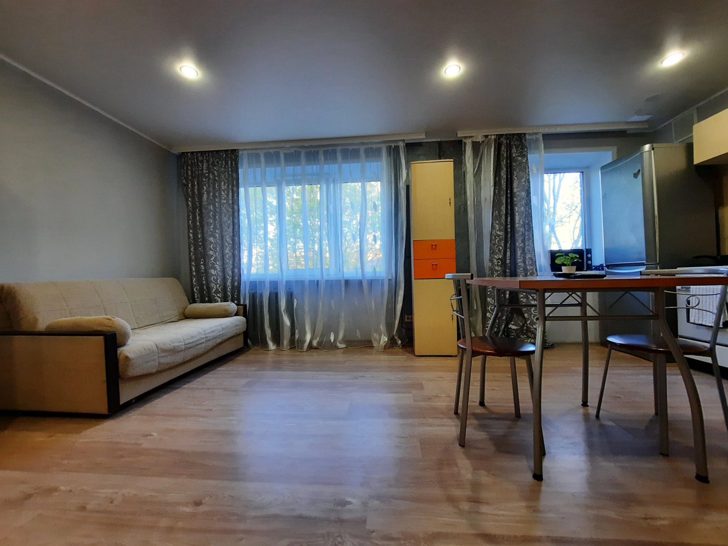 Апартаменты RadishevaPark