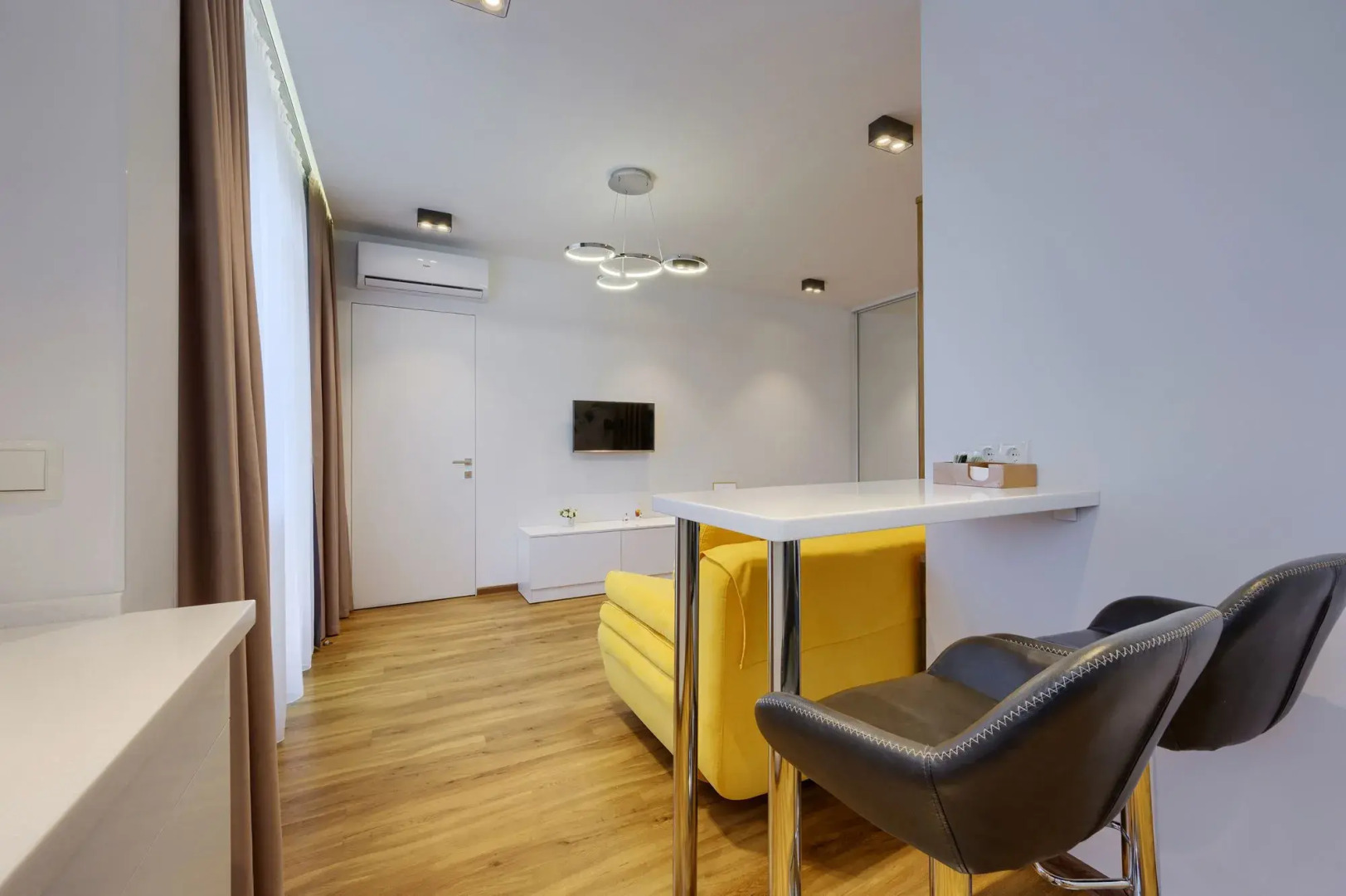 Апартаменты Уютная евродвушка в центре Волгограда